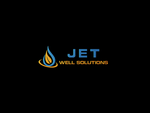 Logo Design by Lam_ya for JET Well Solutions  | Design: #35562788