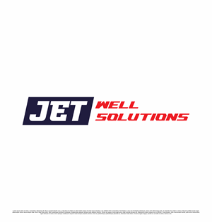 Logo Design by kebusibud for JET Well Solutions  | Design: #35564142