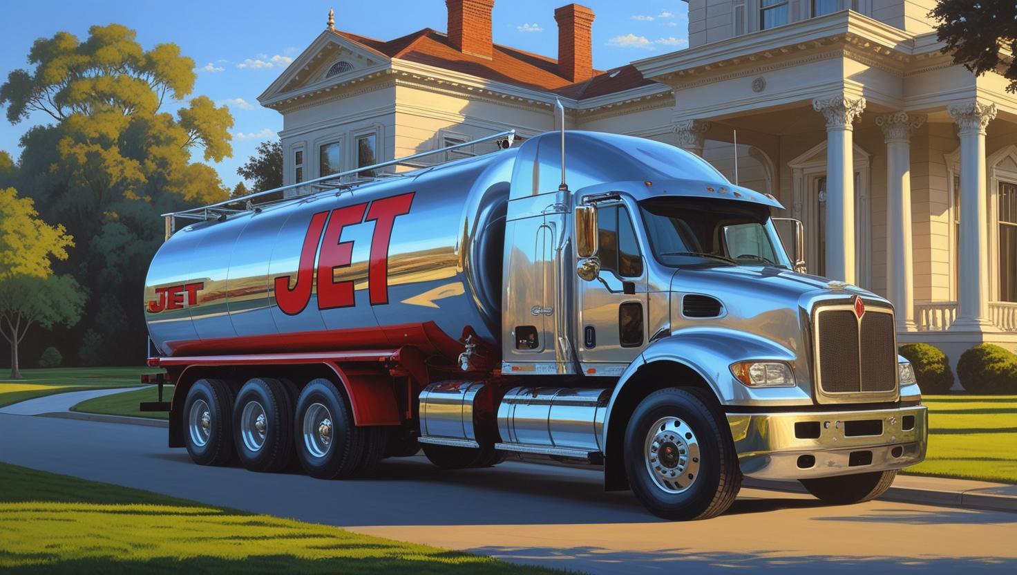 Diseño de Logo por  Dolanimus para JET Well Solutions  | Diseño #35572327