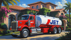 Logo Design by  Dolanimus for JET Well Solutions  | Design: #35572328
