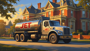 Logo Design by  Dolanimus for JET Well Solutions  | Design: #35572330