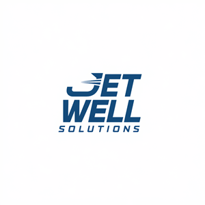 Logo Design by Ar_nisam_usman for JET Well Solutions  | Design: #35555838
