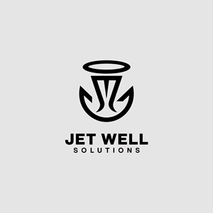 Logo Design by Ar_nisam_usman for JET Well Solutions  | Design: #35555839