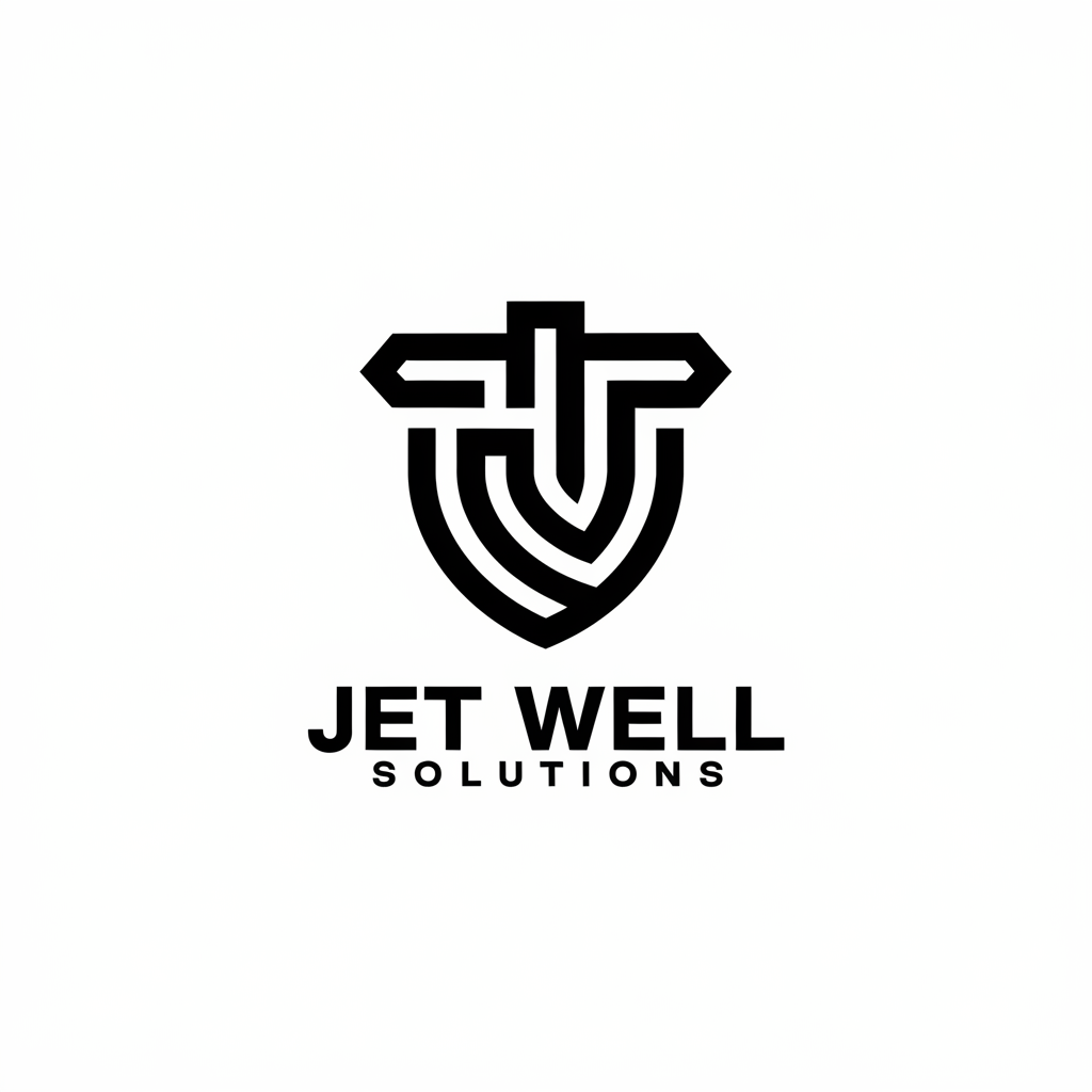 Design de Logo par Ar_nisam_usman pour JET Well Solutions  | Design #35555840