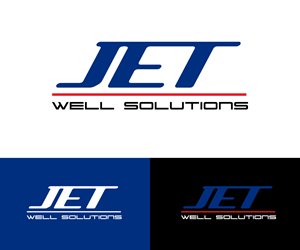 Logo Design by RaKu 2 for JET Well Solutions  | Design: #35579168