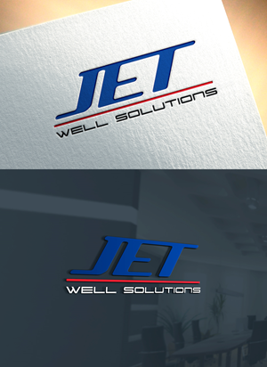 Logo Design by RaKu 2 for JET Well Solutions  | Design: #35589701
