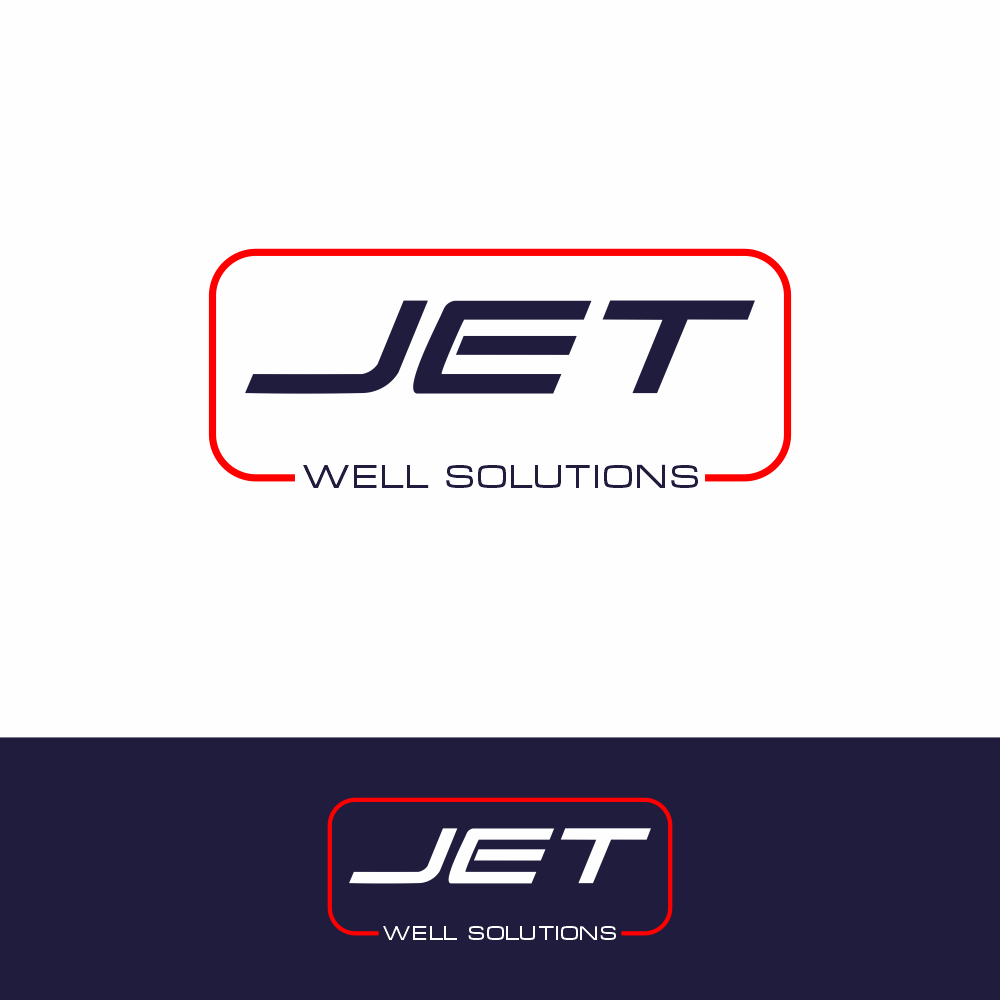 Logo Design by hokkiye for JET Well Solutions  | Design #35565157