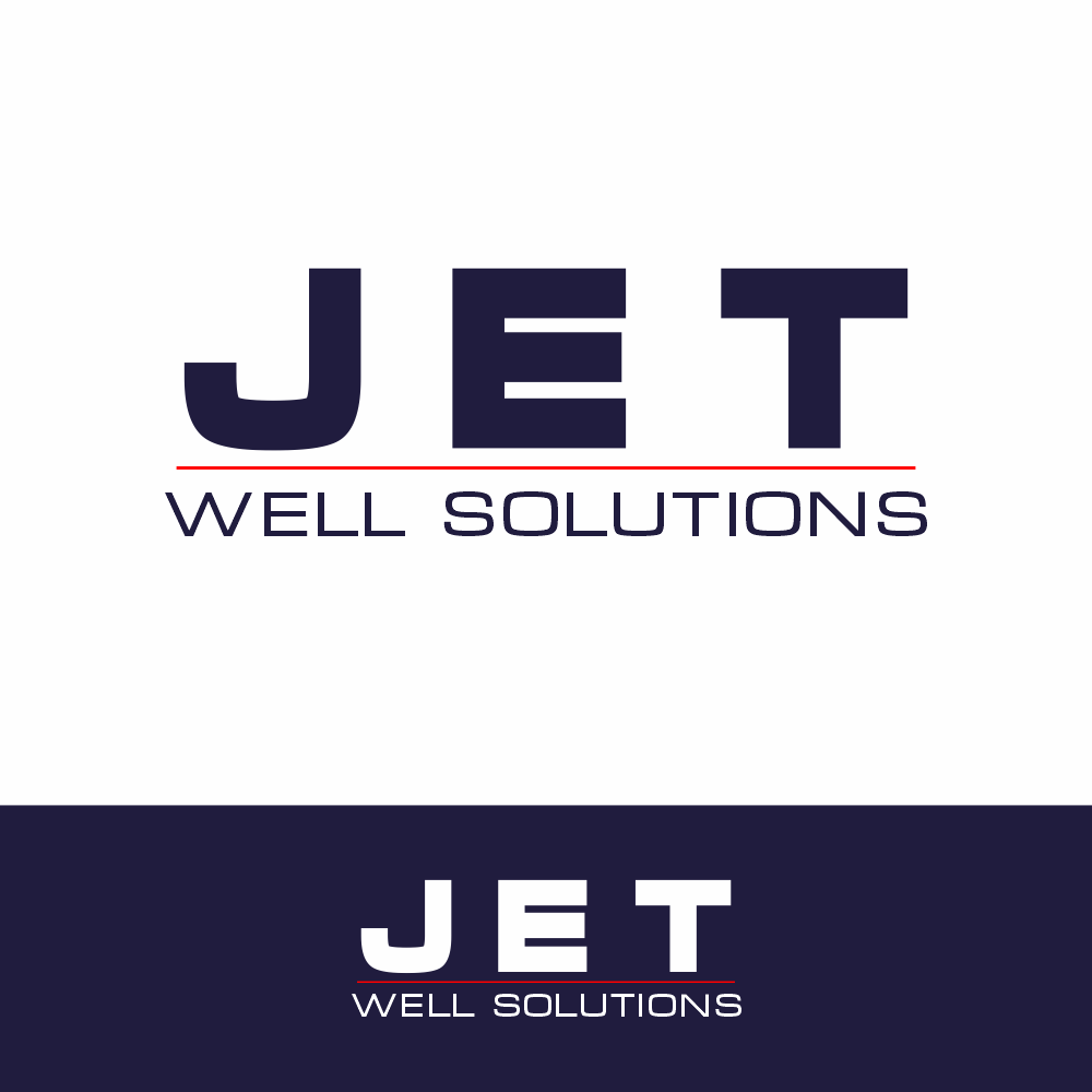 Logo Design by hokkiye for JET Well Solutions  | Design #35565158