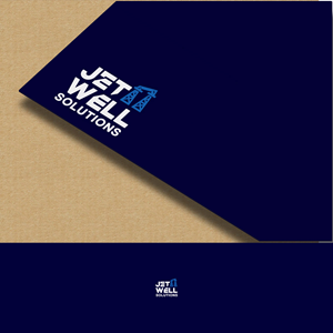 Logo Design by mekail for JET Well Solutions  | Design: #35557040