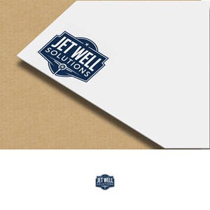 Logo Design by mekail for JET Well Solutions  | Design: #35557041
