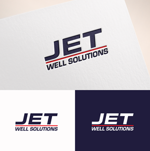 Logo Design by M Art & Design for JET Well Solutions  | Design: #35555068