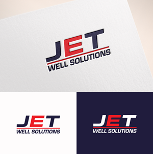 Logo Design by M Art & Design for JET Well Solutions  | Design: #35555131