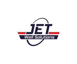 Logo Design by Md ahasan for JET Well Solutions  | Design: #35556203