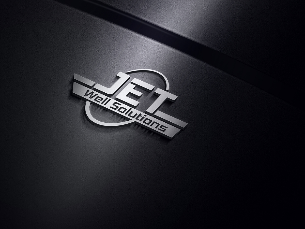 Logo Design by Md ahasan for JET Well Solutions  | Design #35556204