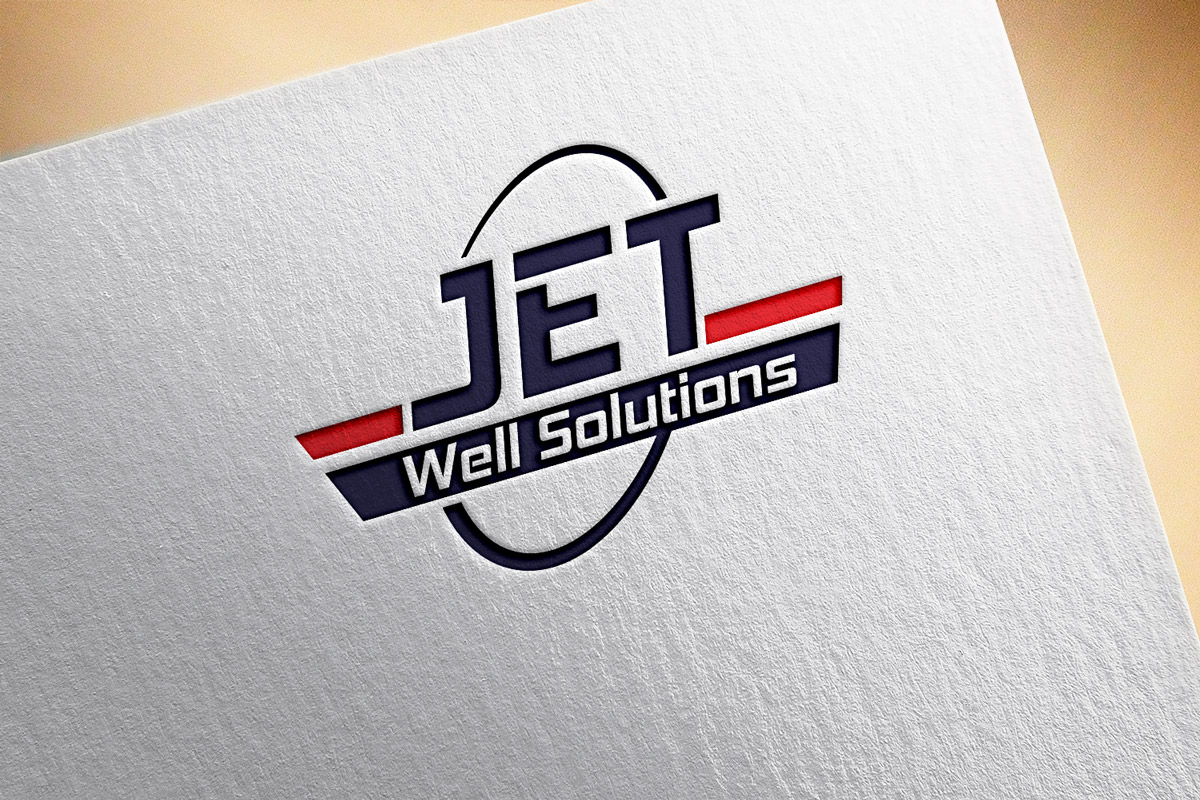 Logo Design by Md ahasan for JET Well Solutions  | Design #35556205