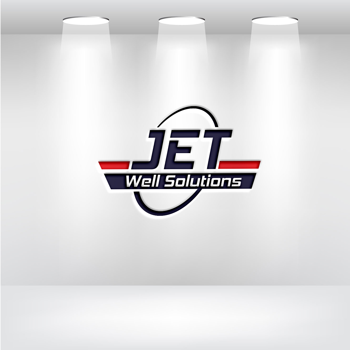Logo Design by Md ahasan for JET Well Solutions  | Design #35556206