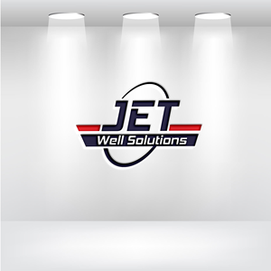 Logo Design by Md ahasan for JET Well Solutions  | Design: #35556206