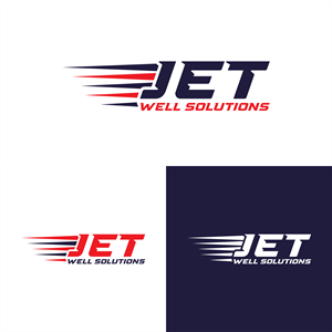 Logo Design by healer1617 for JET Well Solutions  | Design: #35555090