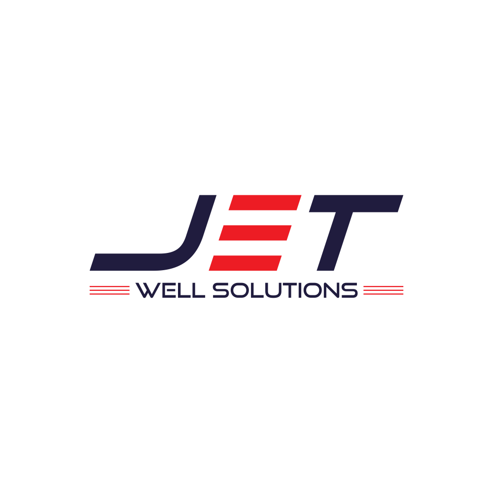 Logo Design by MK_STD for JET Well Solutions  | Design #35572347