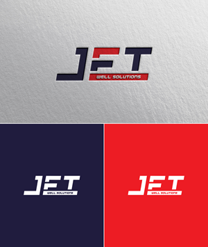 Logo-Design von Afika_YN für JET Well Solutions  | Design: #35555512