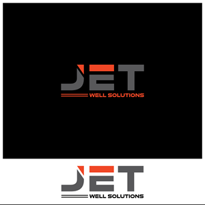 Logo Design by HiKyriosDesign for JET Well Solutions  | Design: #35596764