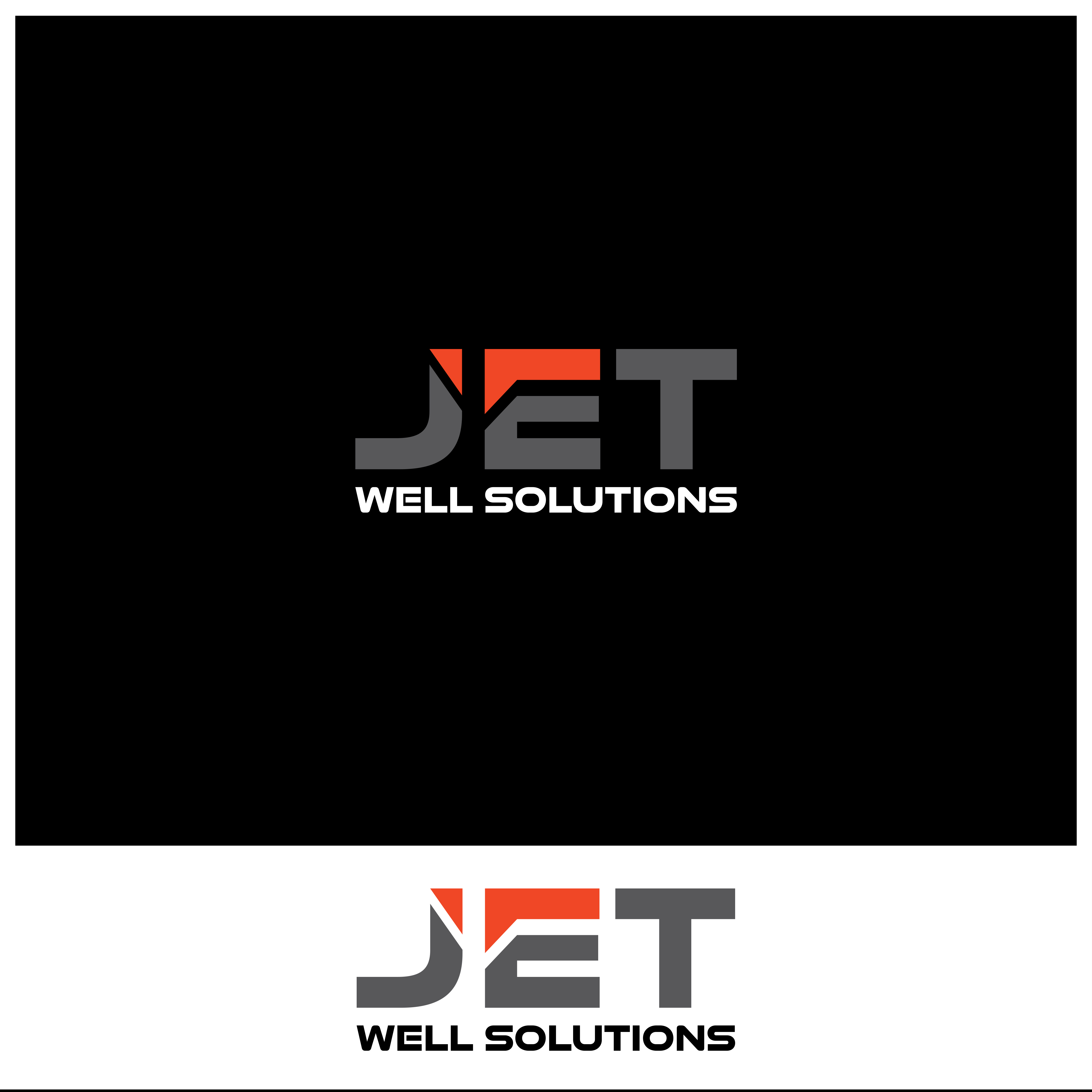 Logo Design by HiKyriosDesign for JET Well Solutions  | Design #35596875