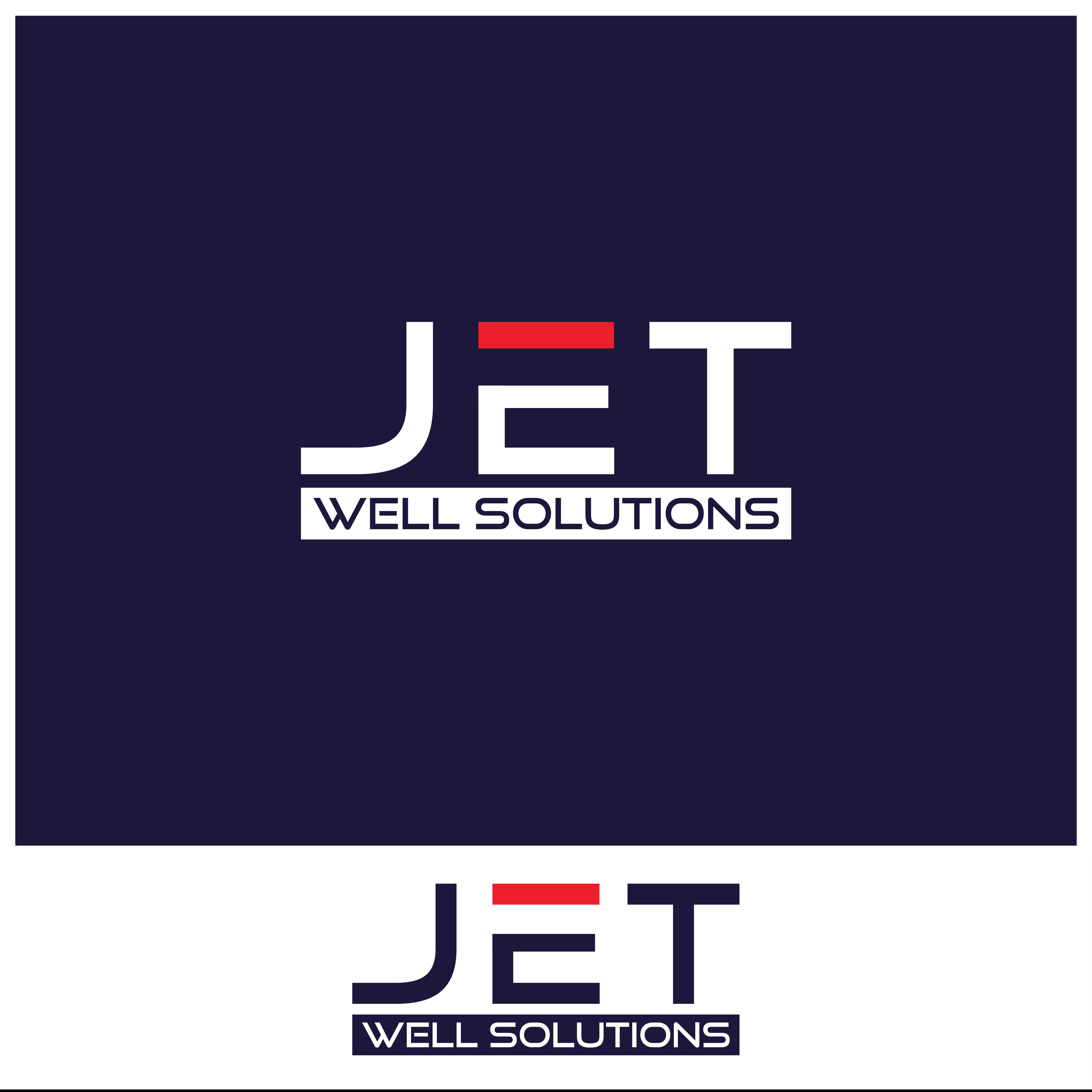Design de Logo par HiKyriosDesign pour JET Well Solutions  | Design #35611517