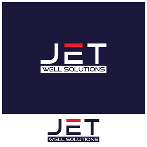 Logo Design by HiKyriosDesign for JET Well Solutions  | Design: #35611517
