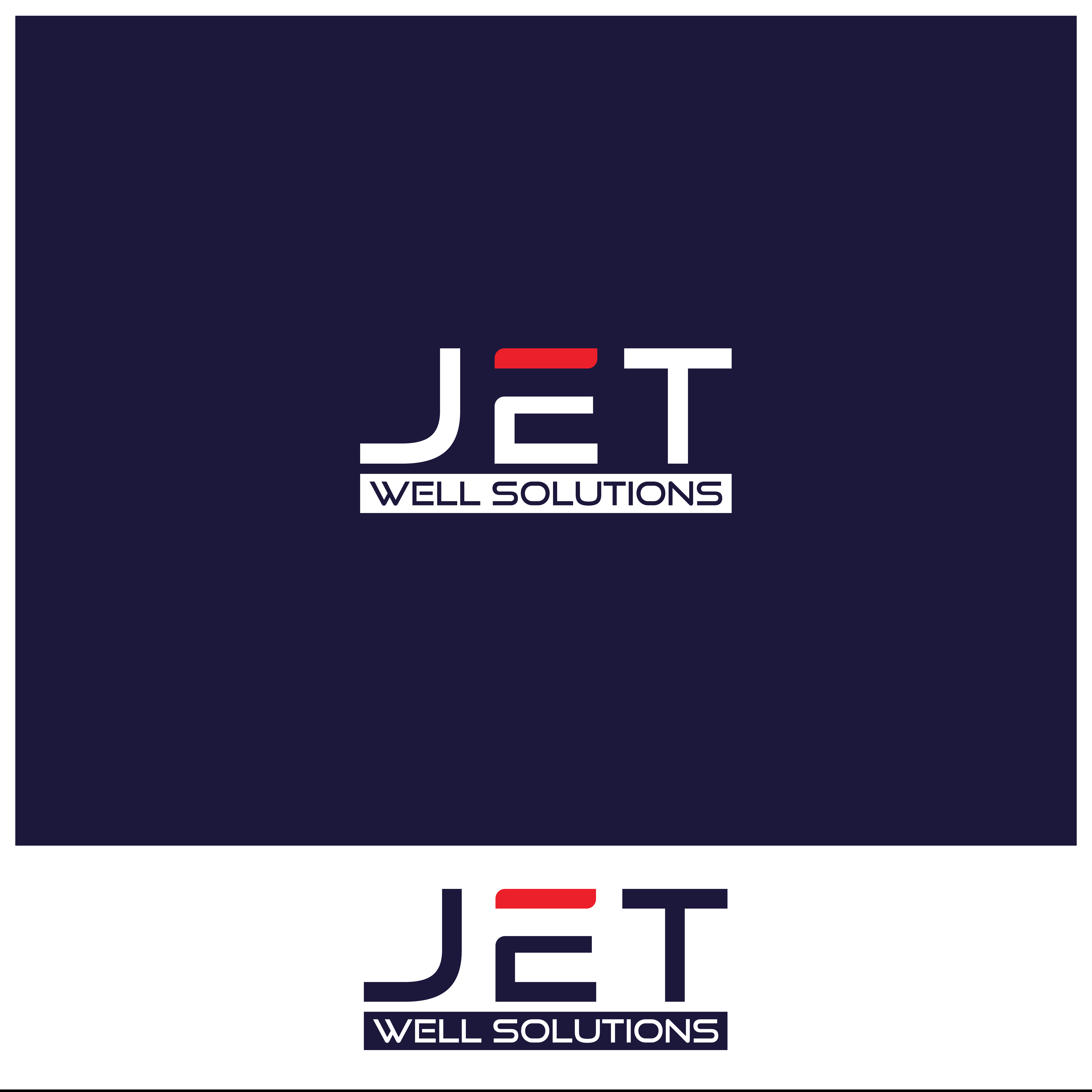 Design de Logo par HiKyriosDesign pour JET Well Solutions  | Design #35611520