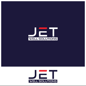 Logo Design by HiKyriosDesign for JET Well Solutions  | Design: #35611520