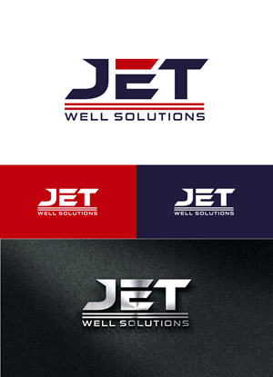 Logo Design by apik. for JET Well Solutions  | Design: #35558775