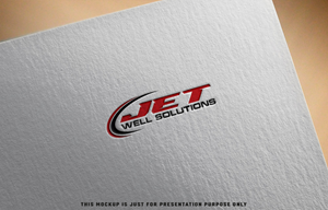 Logo Design by Muina for JET Well Solutions  | Design: #35556957