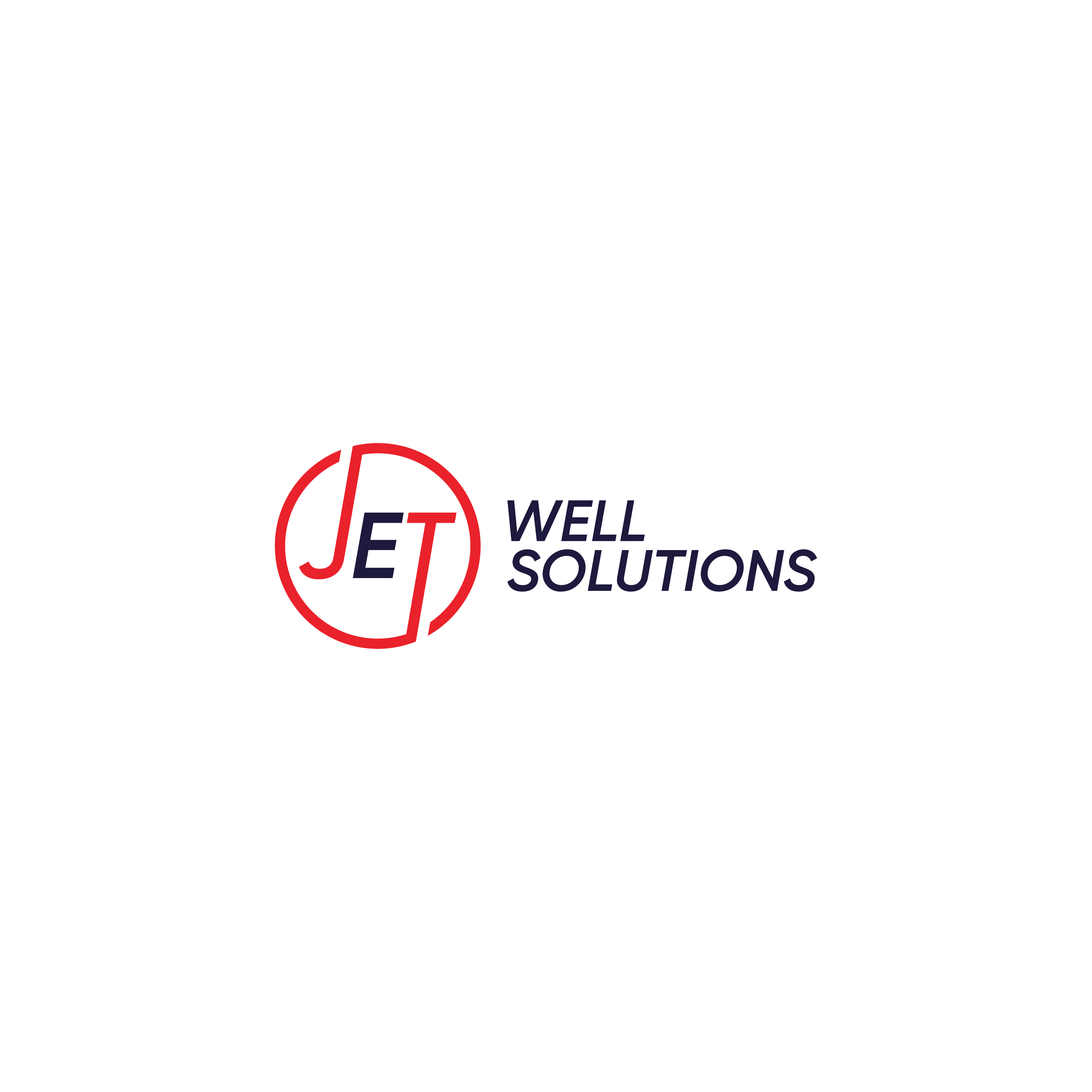 Logo Design by The Vectorize  for JET Well Solutions  | Design #35557211