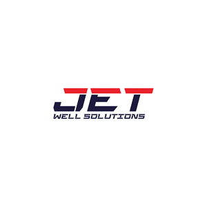 Logo Design by The Vectorize  for JET Well Solutions  | Design: #35582706