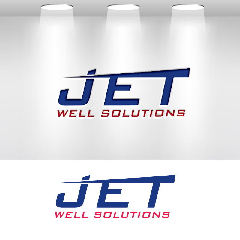 Logo Design by VisionCraft™ for JET Well Solutions  | Design #35557082