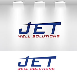 Logo Design by VisionCraft™ for JET Well Solutions  | Design: #35557082
