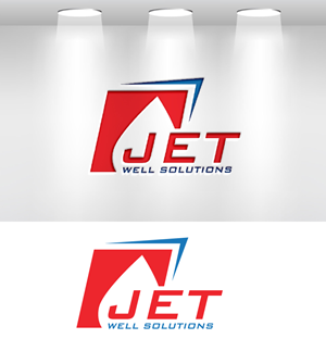 Logo Design by VisionCraft™ for JET Well Solutions  | Design: #35557085