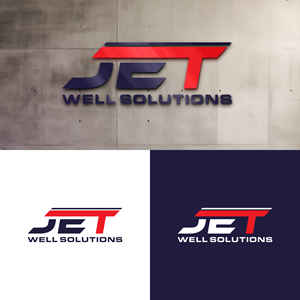 Logo Design by syad666 for JET Well Solutions  | Design: #35556040