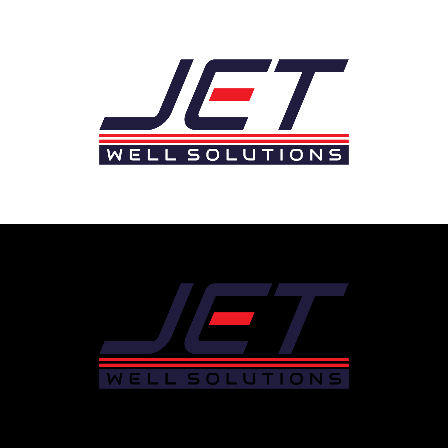 Logo Design by Solikin Design for JET Well Solutions  | Design #35555097
