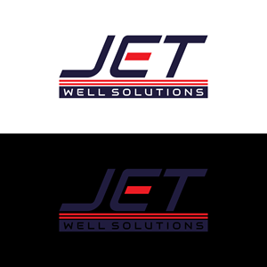 Logo Design by Solikin Design for JET Well Solutions  | Design: #35555097
