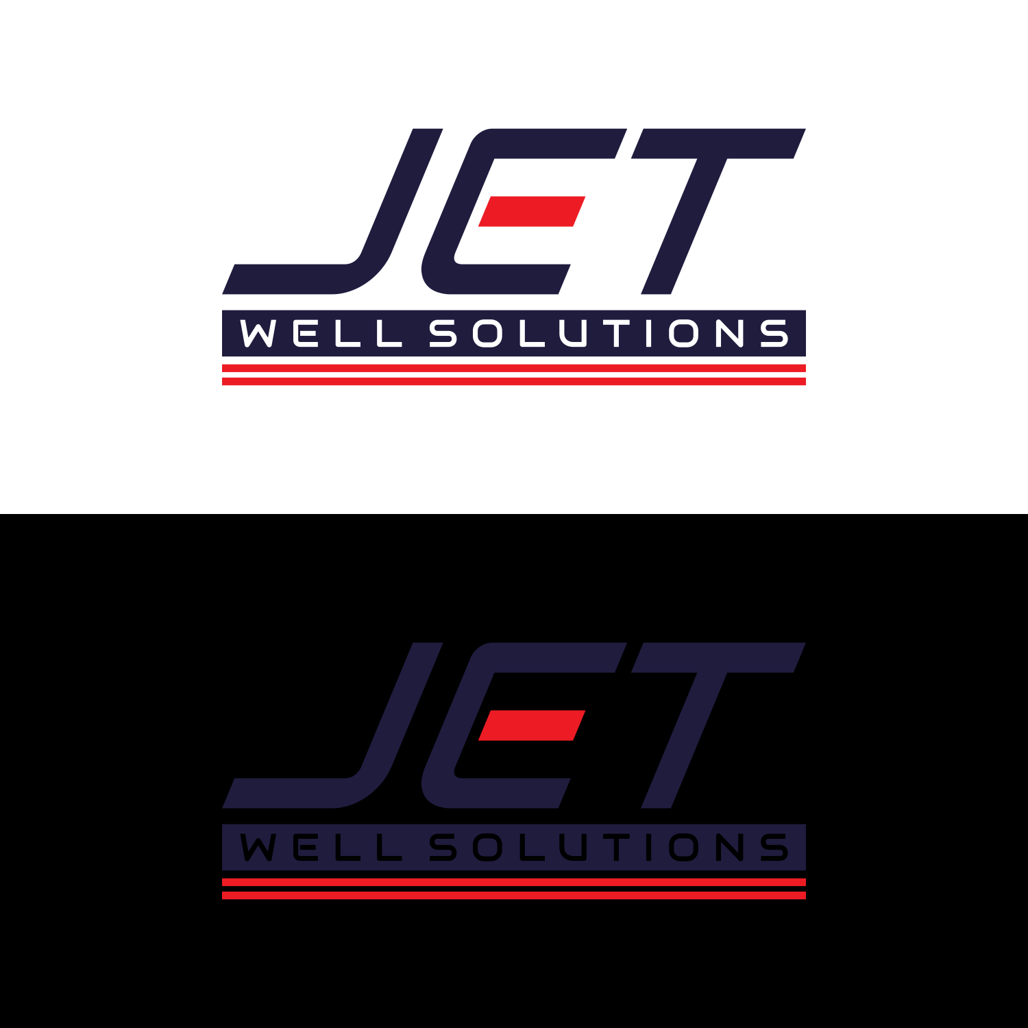 Logo Design by Solikin Design for JET Well Solutions  | Design #35555098