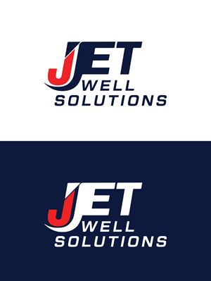 Logo Design by designs by Dylan for JET Well Solutions  | Design: #35564105