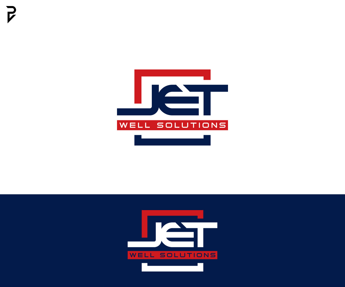 Logo Design by poisonvectors for JET Well Solutions  | Design #35561440