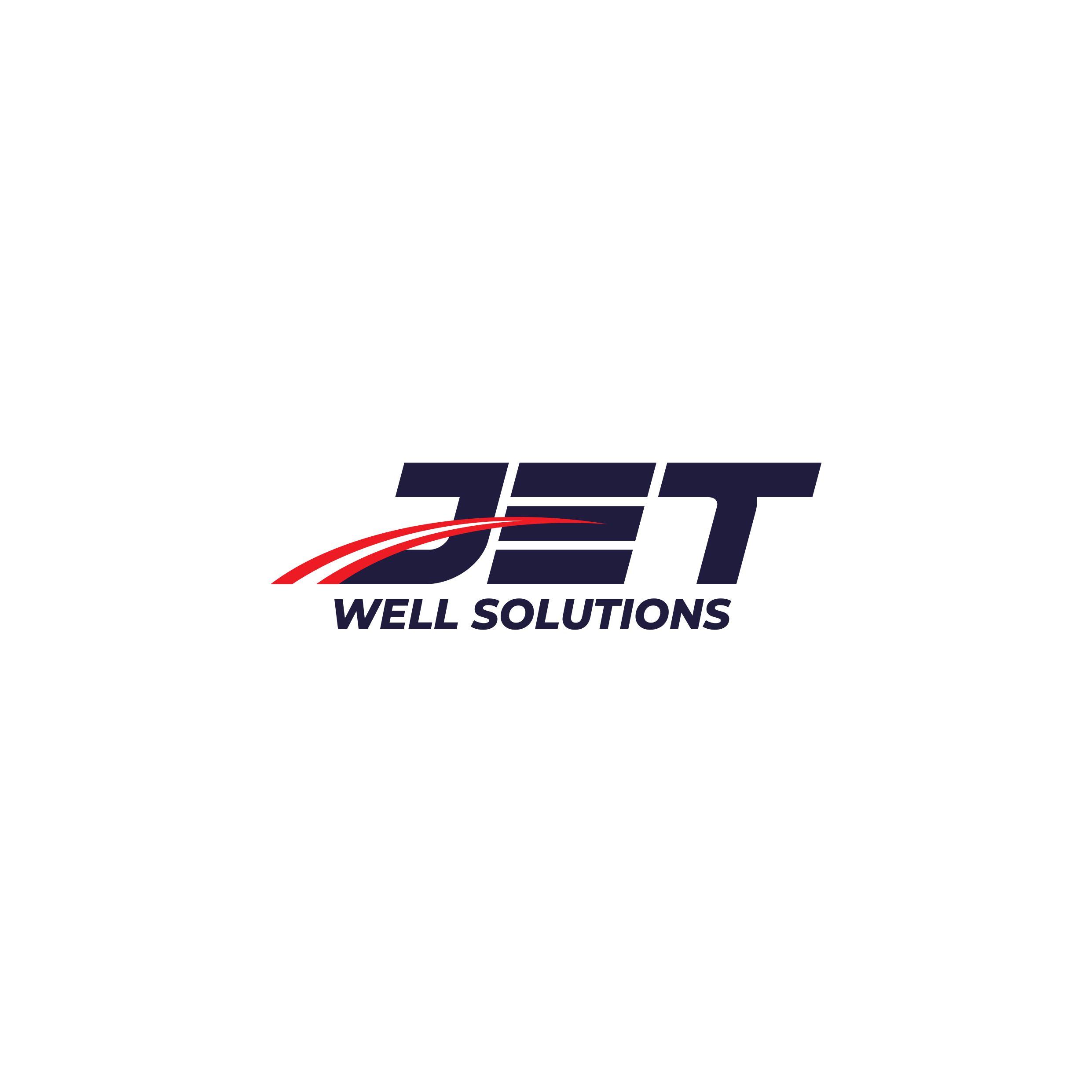Logo-Design von Jeferson HP für JET Well Solutions  | Design #35558304