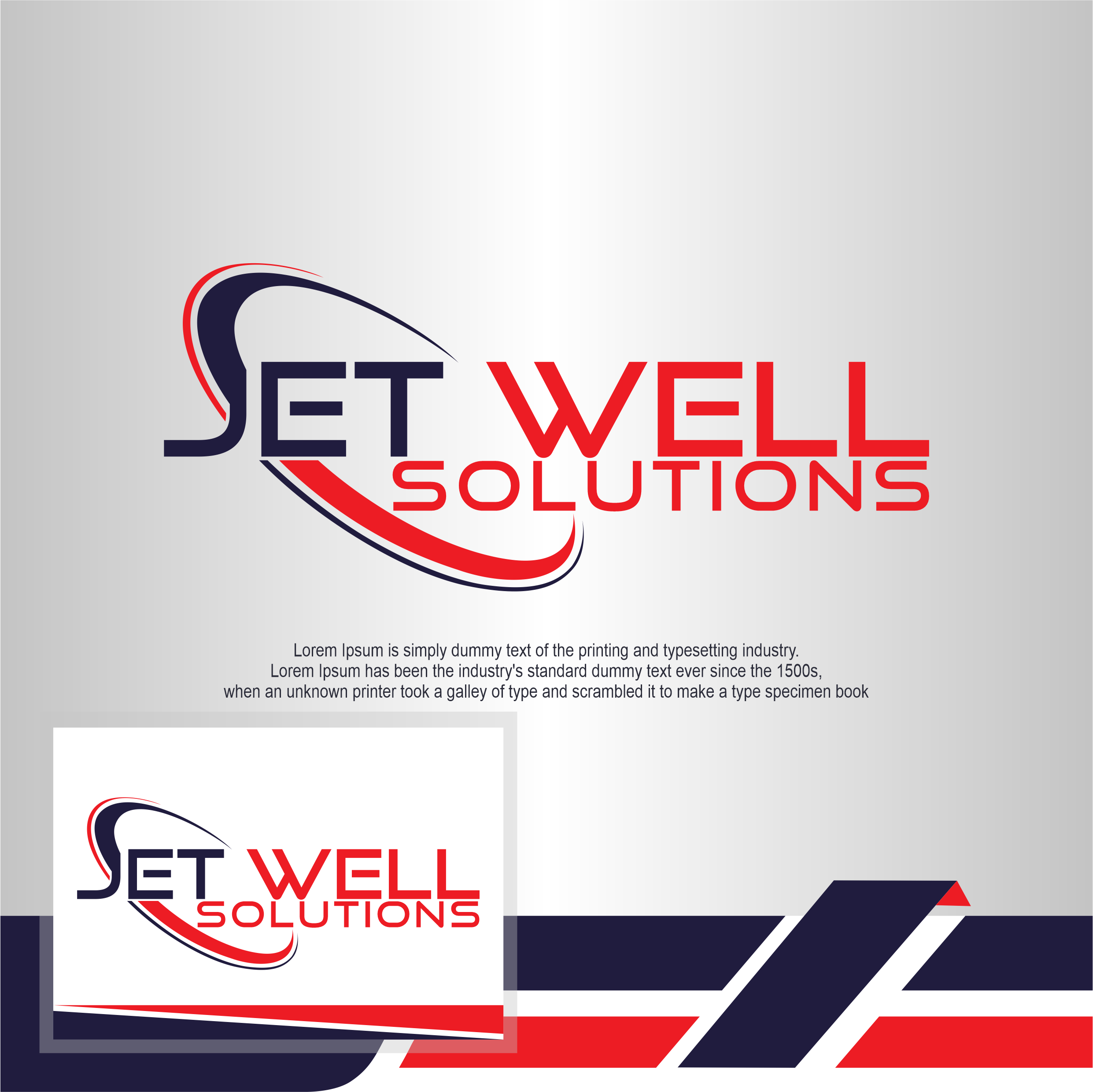 Logo Design by Abigaill_design¹ for JET Well Solutions  | Design #35568354
