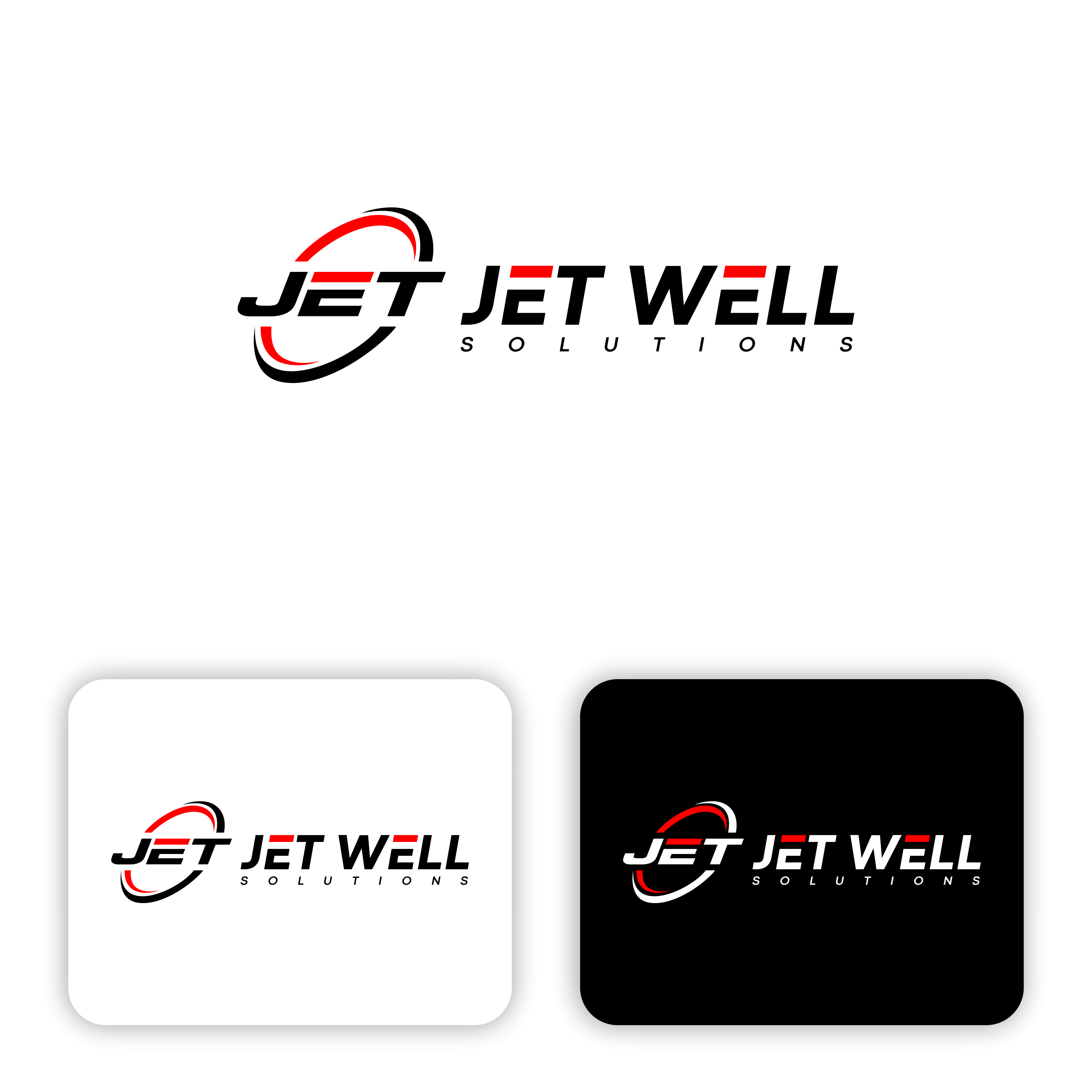 Logo Design by Mentality_Std for JET Well Solutions  | Design #35561284