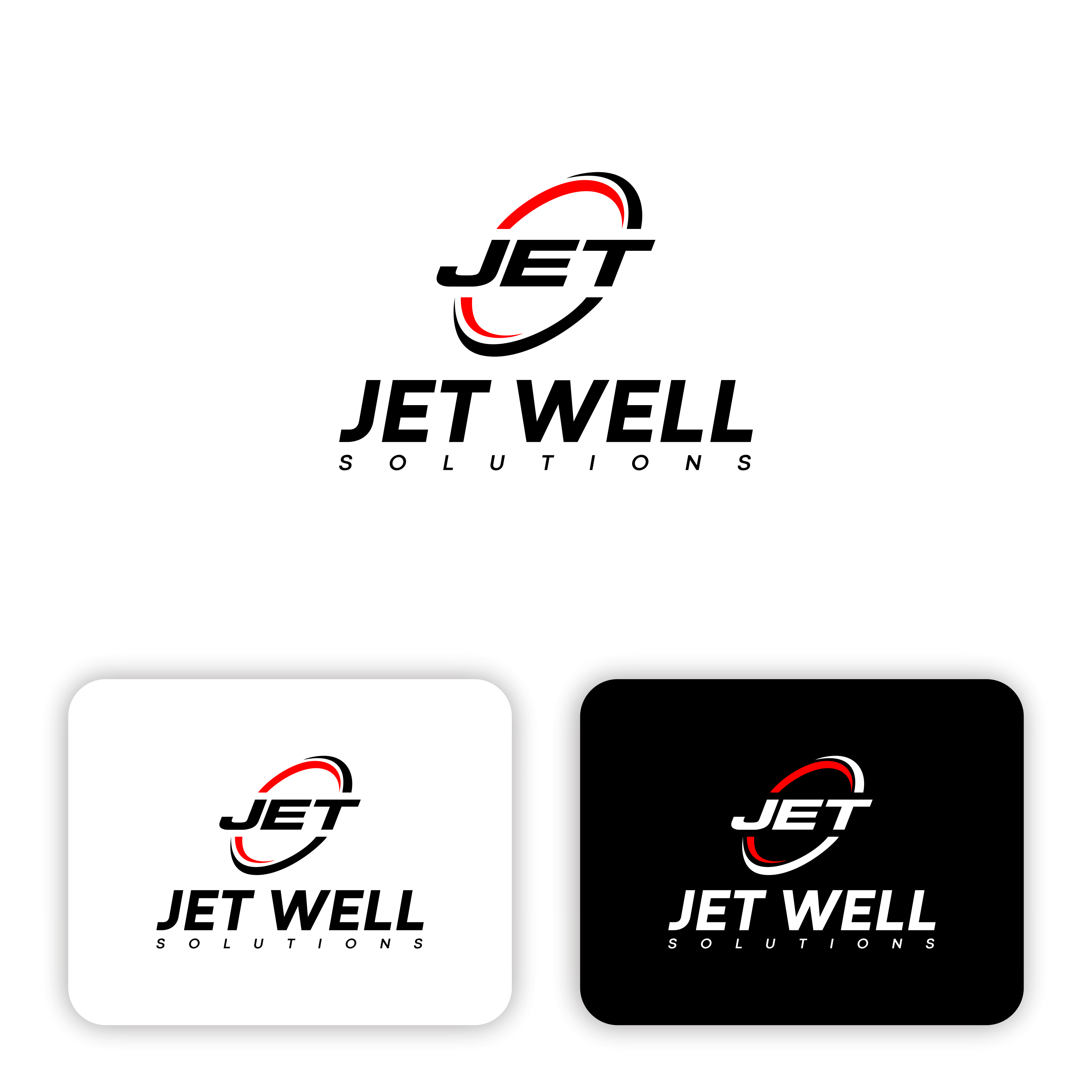 Logo Design by Mentality_Std for JET Well Solutions  | Design #35561291