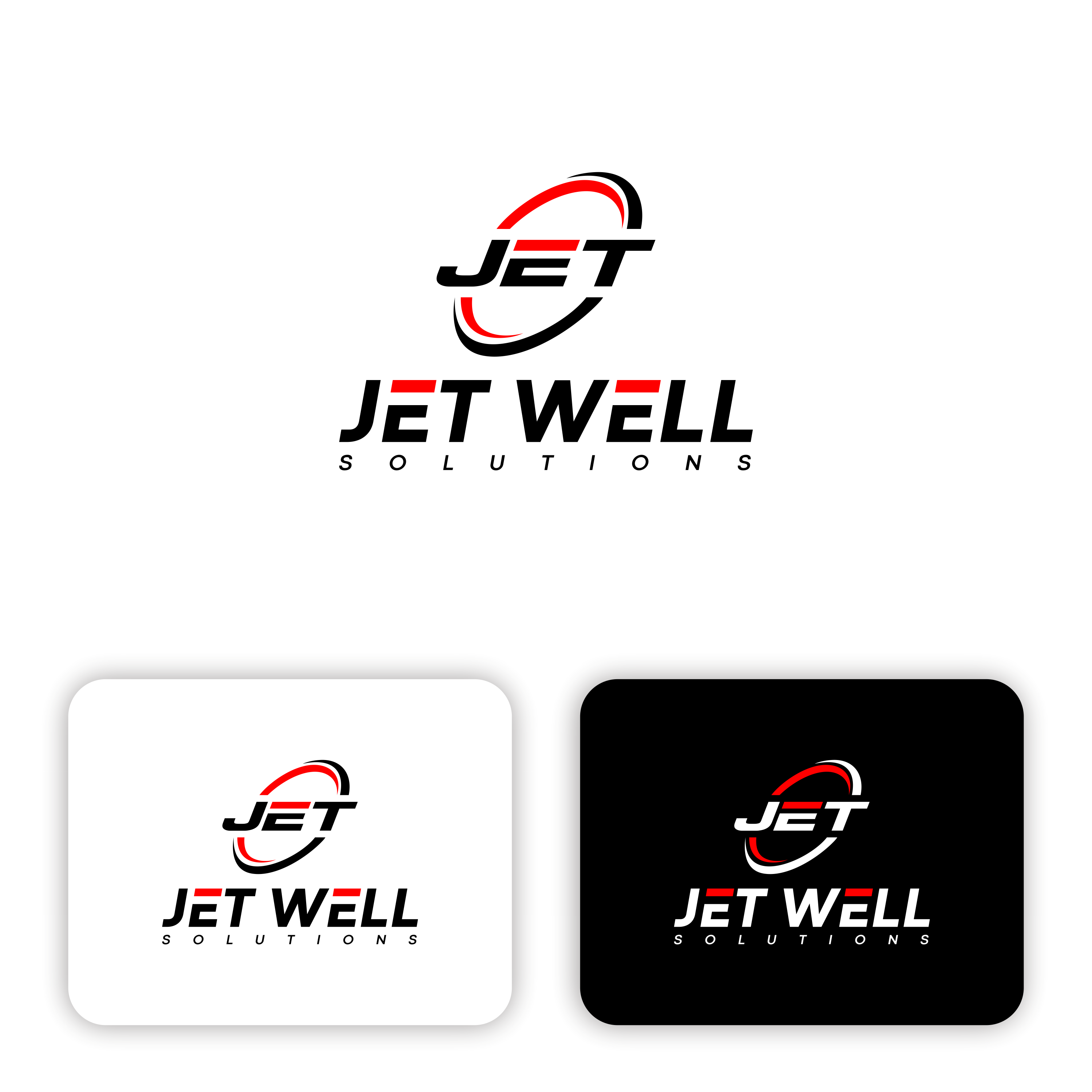 Logo Design by Mentality_Std for JET Well Solutions  | Design #35561292