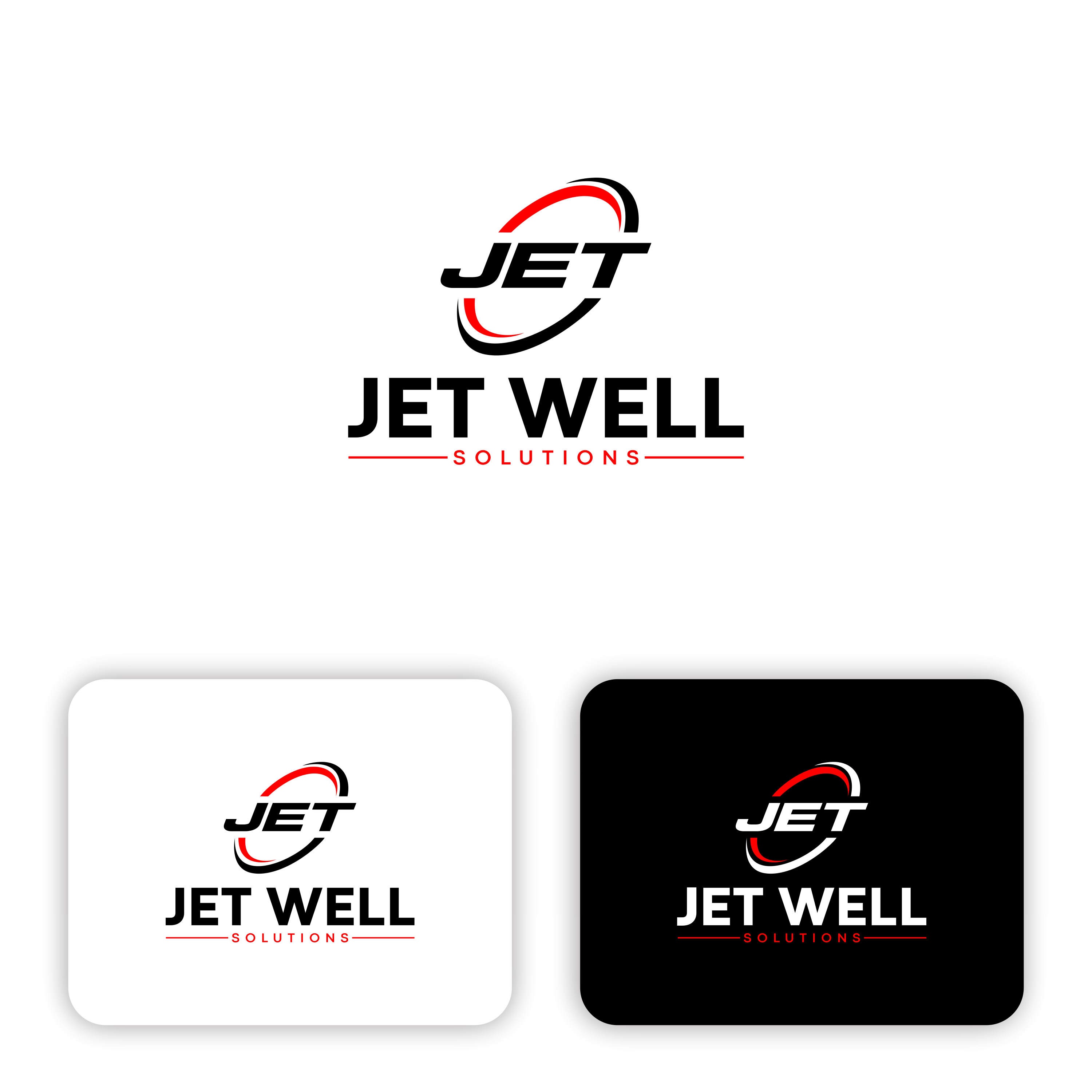 Design de Logo par Mentality_Std pour JET Well Solutions  | Design #35561299