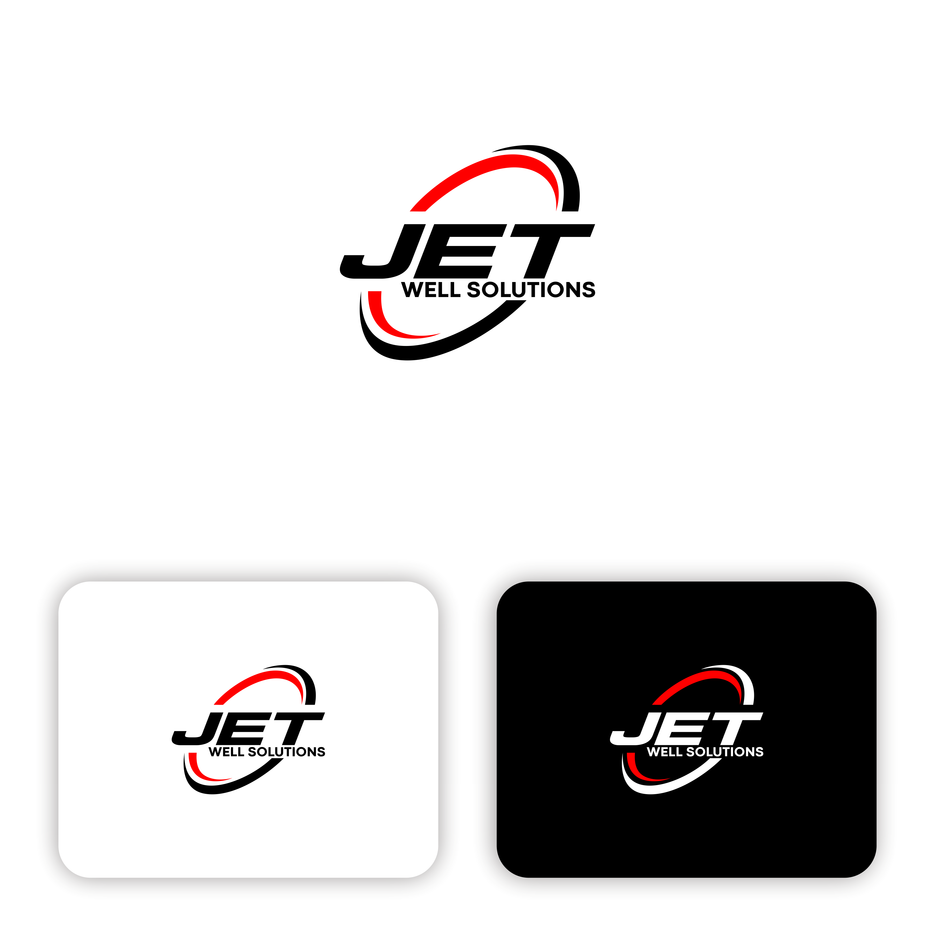 Logo Design by Mentality_Std for JET Well Solutions  | Design #35561363